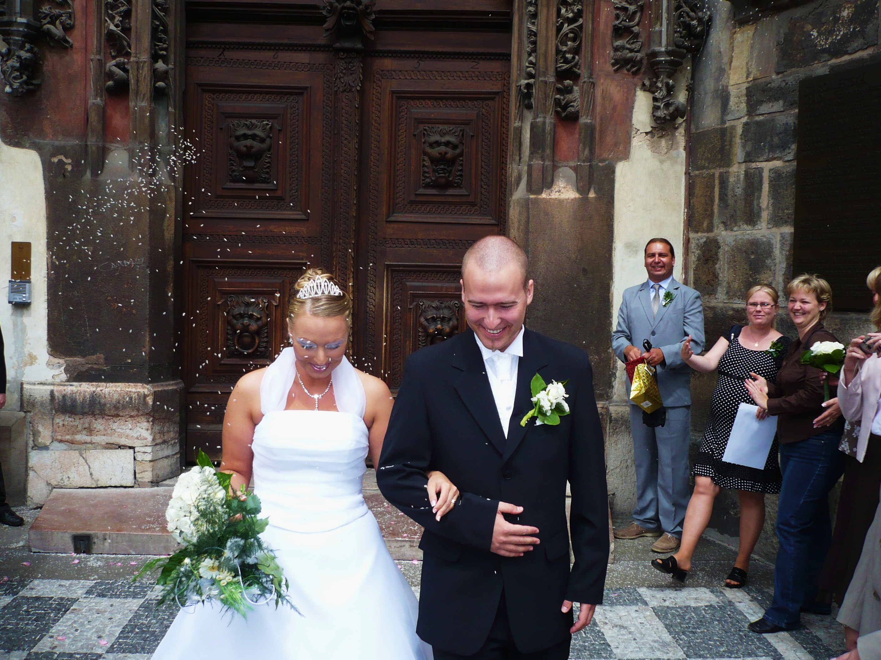 Svatba Lukáš+Štěpánka