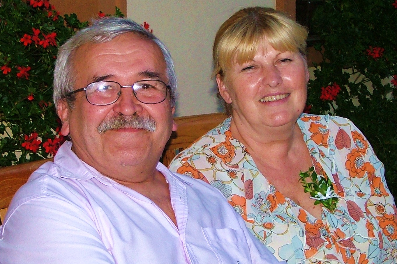 Staří Peškovi